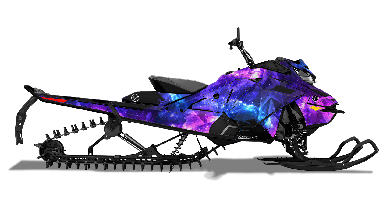 Cosmic Camo (Colorway #1)