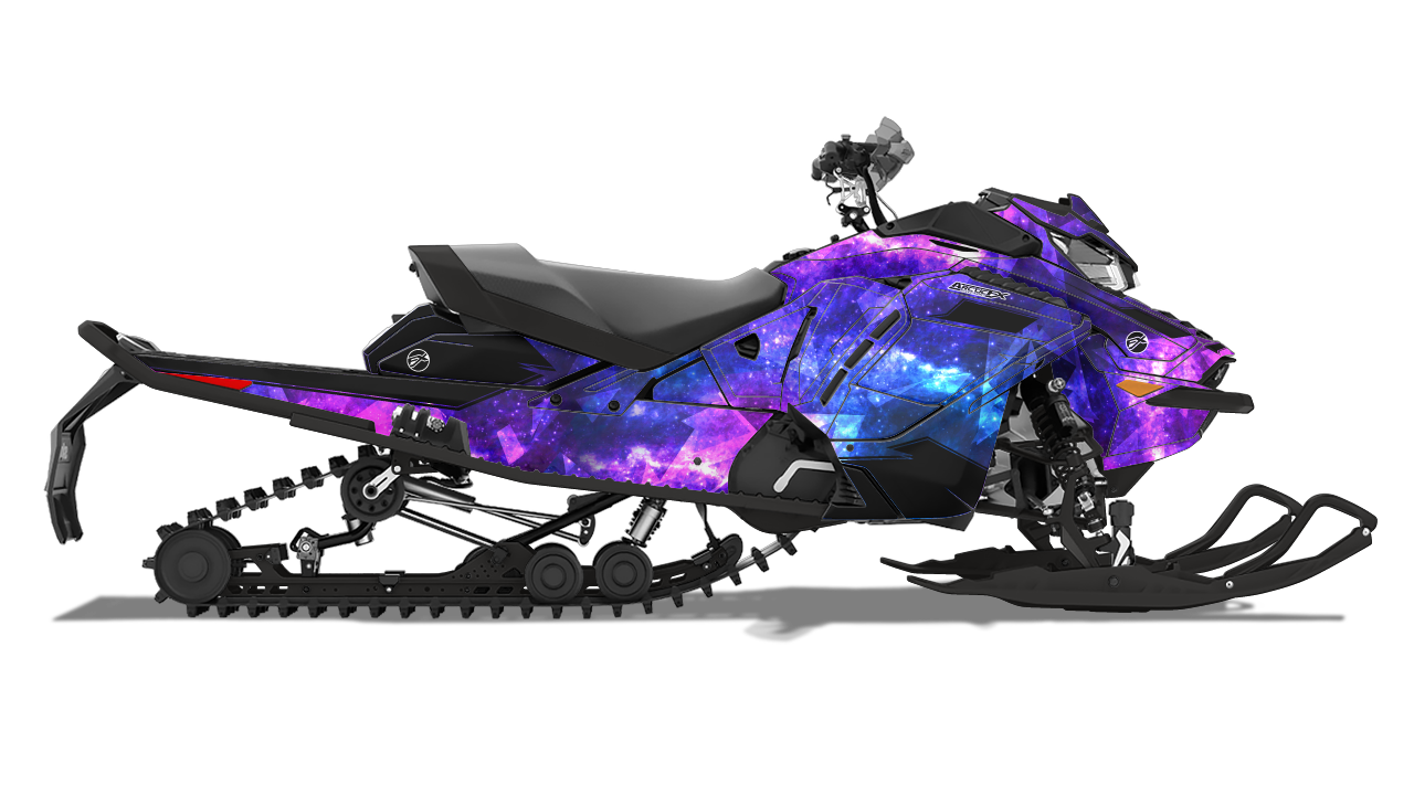 Cosmic Camo (Colorway #1)