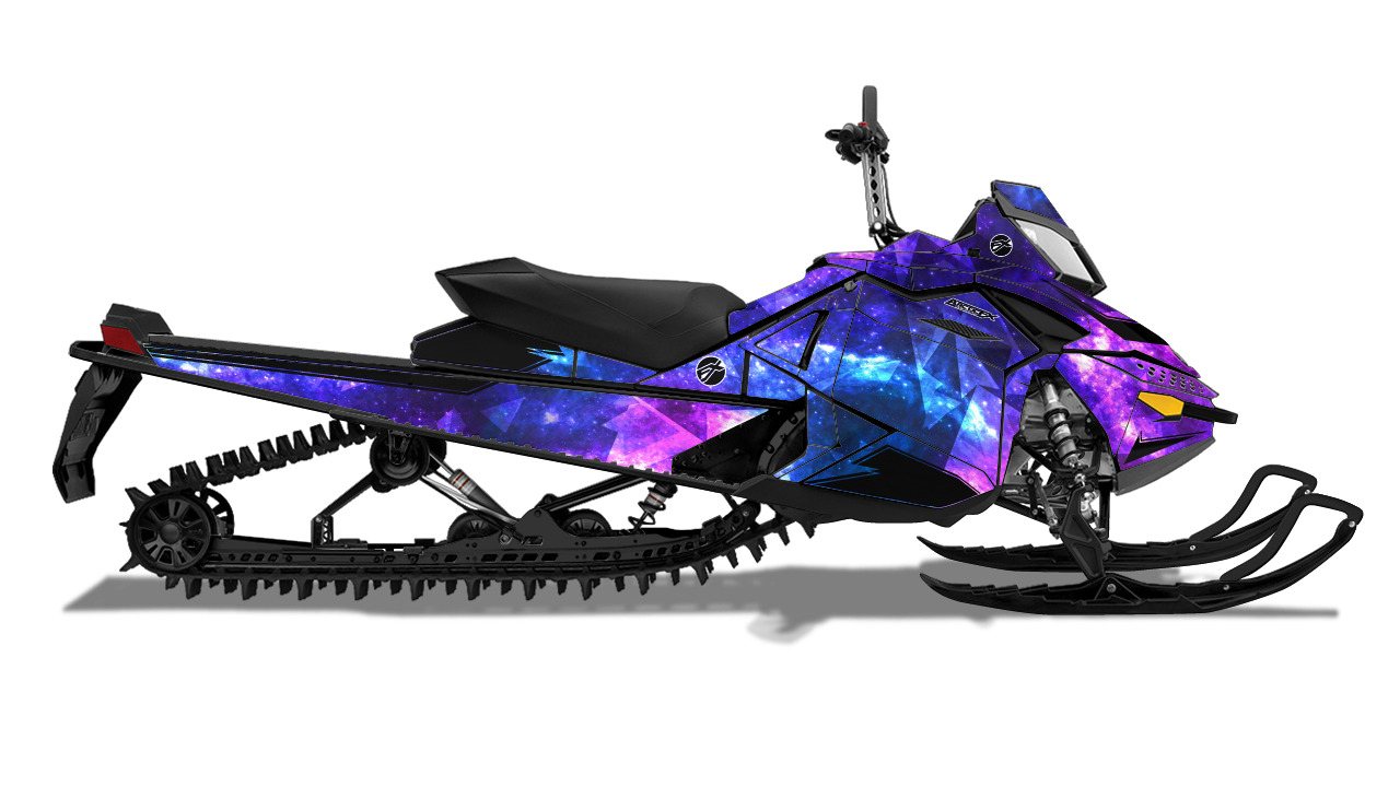 Cosmic Camo (Colorway #1)