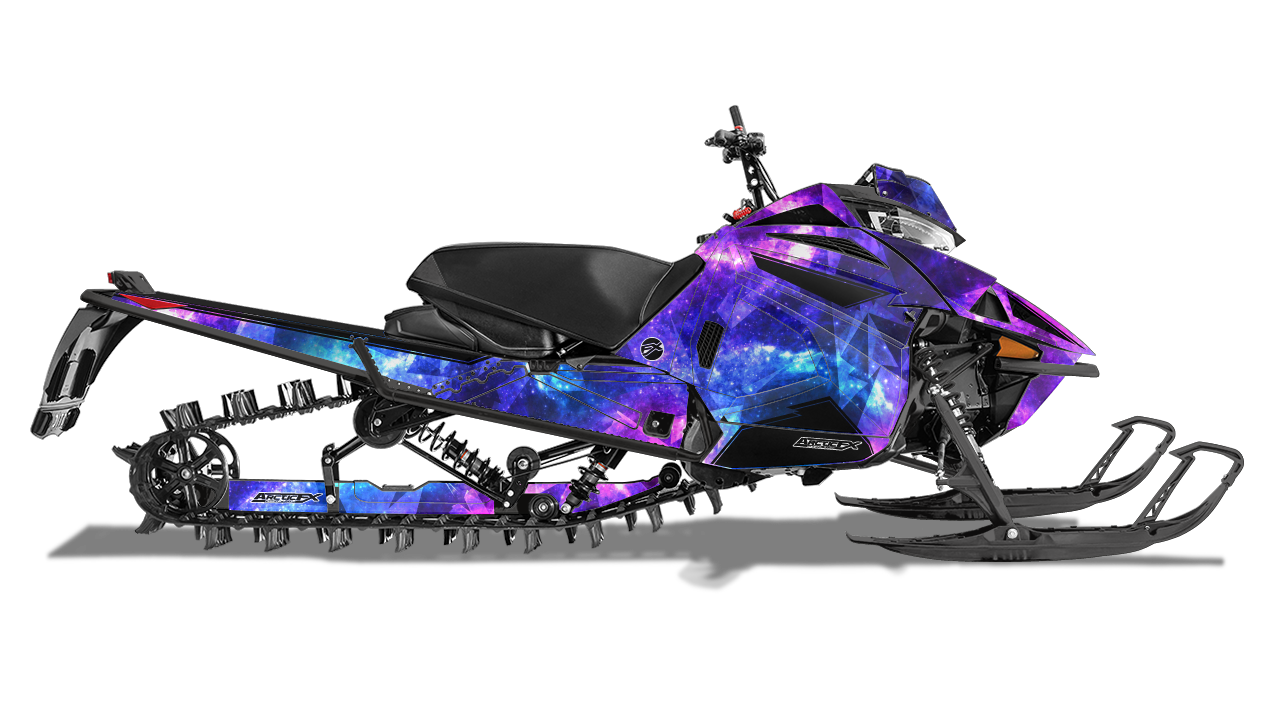 Cosmic Camo (Colorway #1)