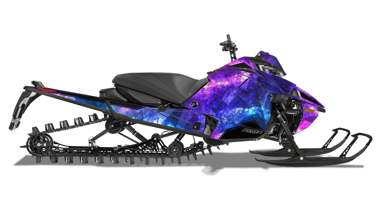 Cosmic Camo (Colorway #1)