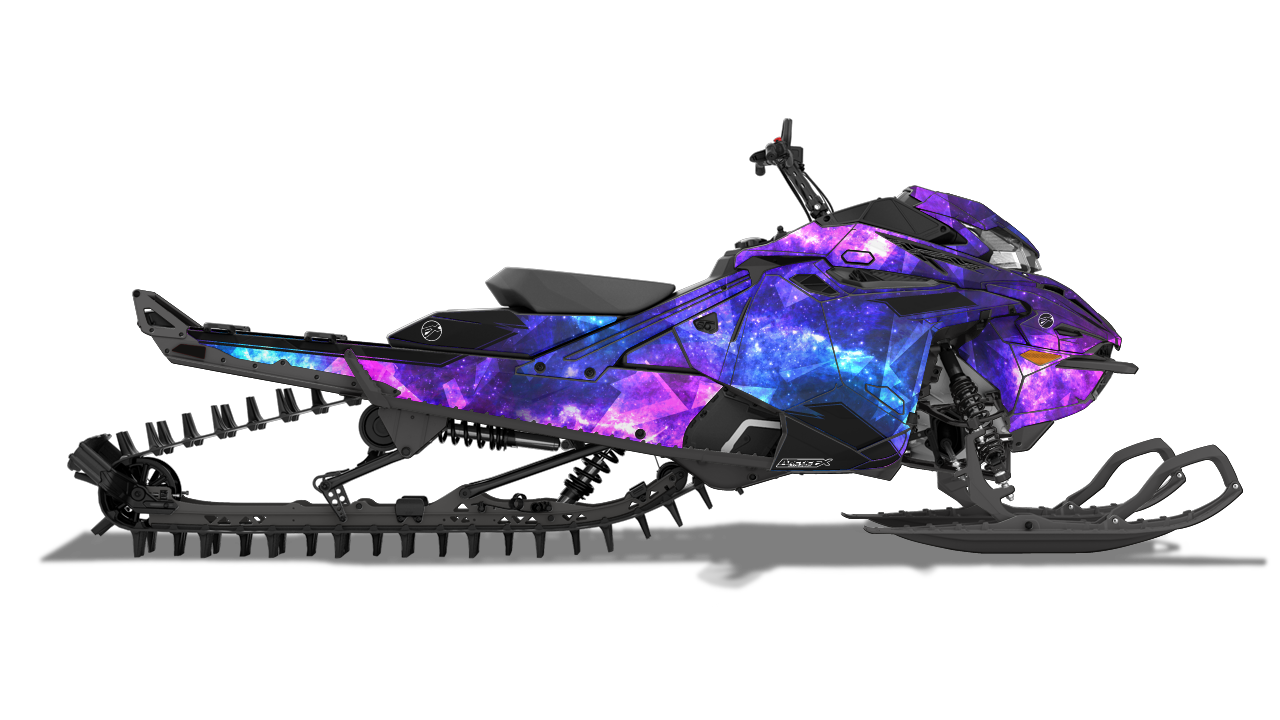 Cosmic Camo (Colorway #1)