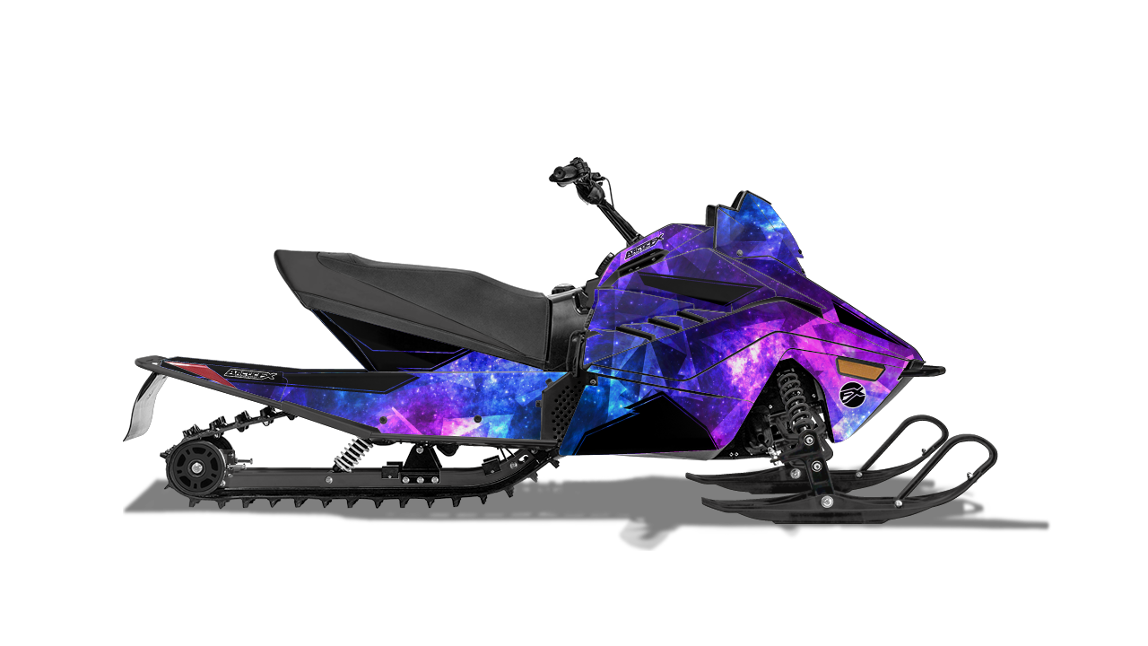 Cosmic Camo (Colorway #1)