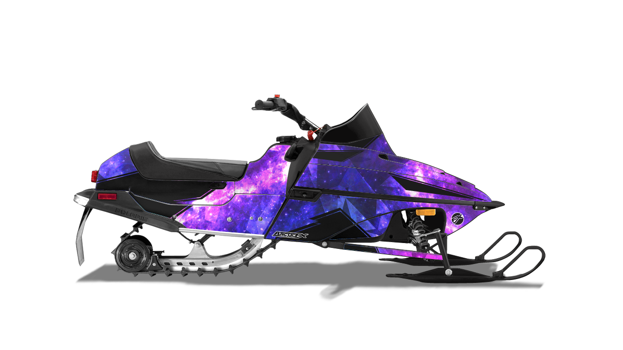 Cosmic Camo (Colorway #1)