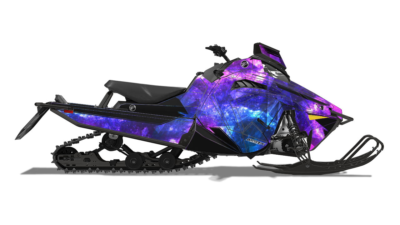 Cosmic Camo (Colorway #1)