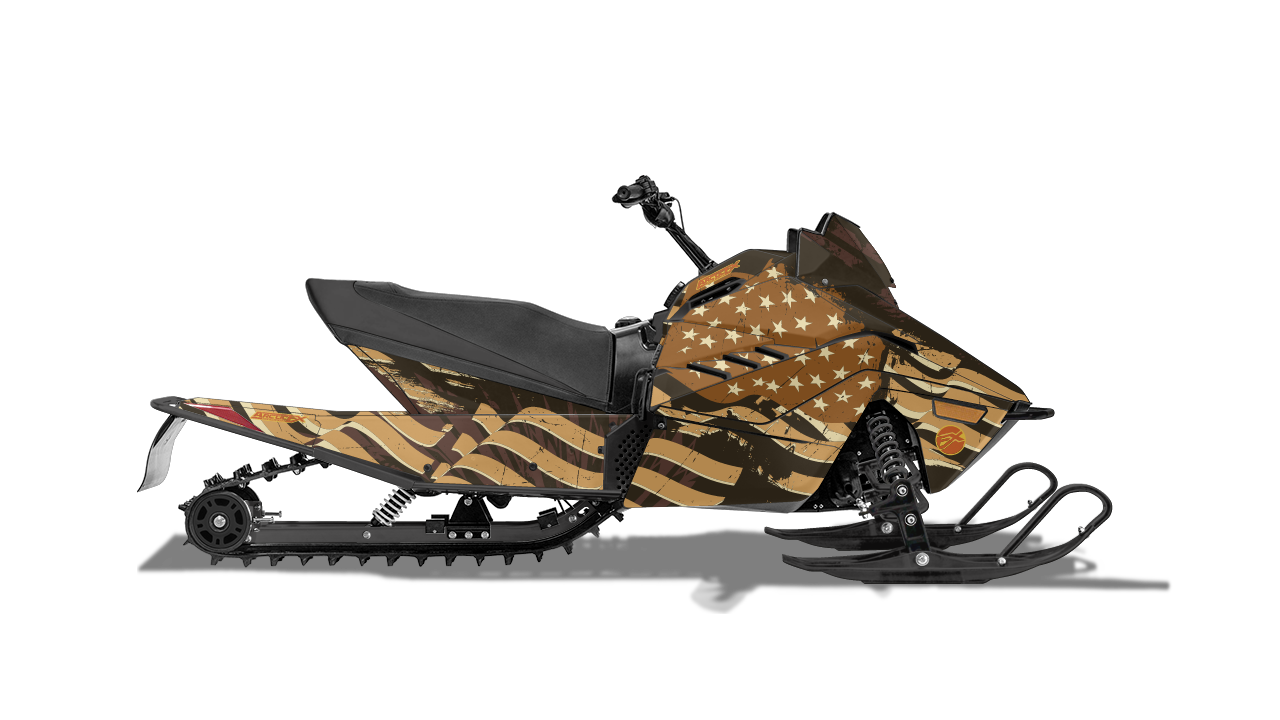 American Flag (Colorway #1)