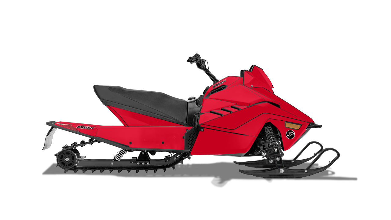 Solid Color - MXZ Youth