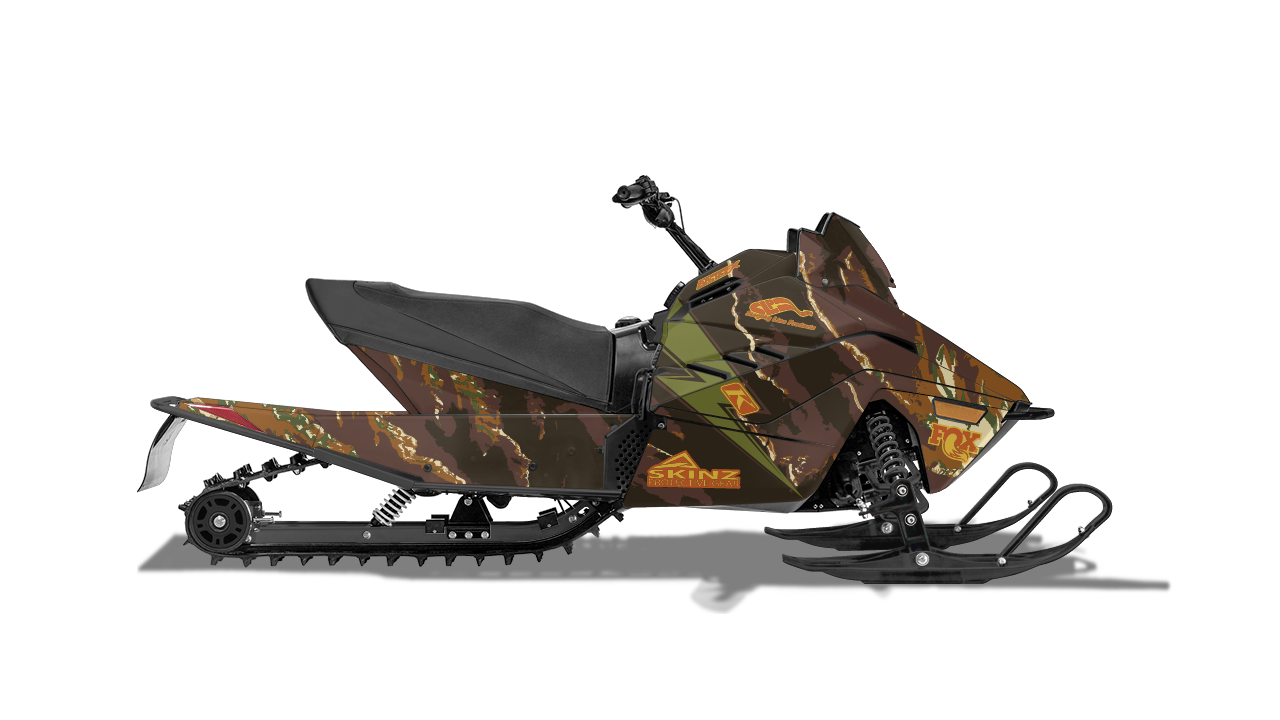 Adams Inversion (Colorway #1)