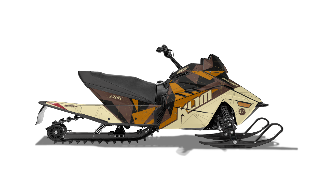 Klim F3 Camo (Colorway #1)