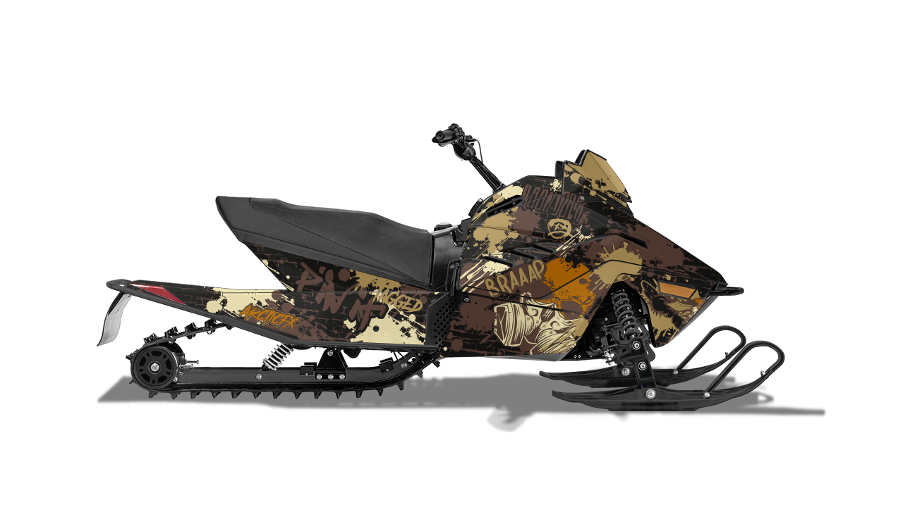 Tagged (Colorway #1)