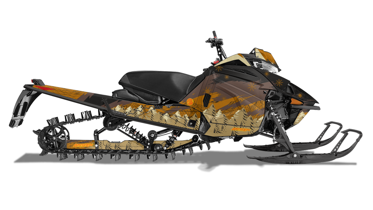 Absolute Zero (Colorway #1)