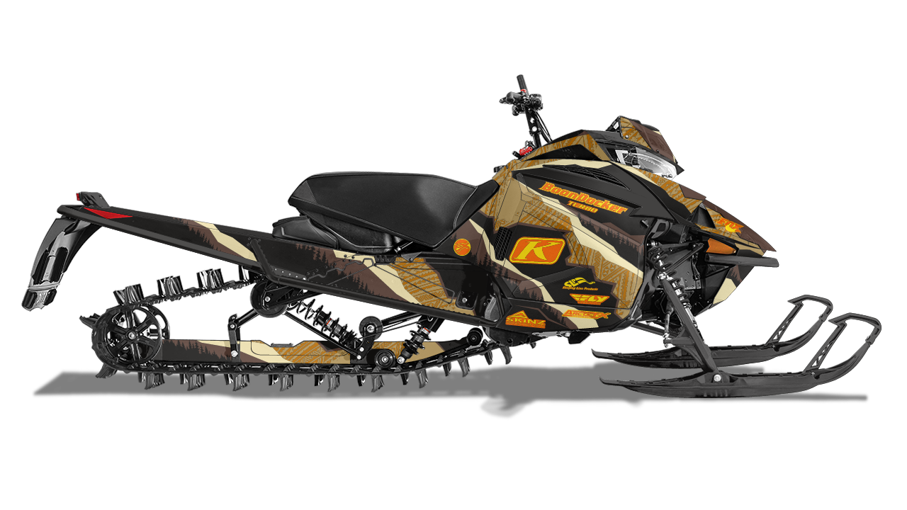 Adams Alpine (Colorway #1)