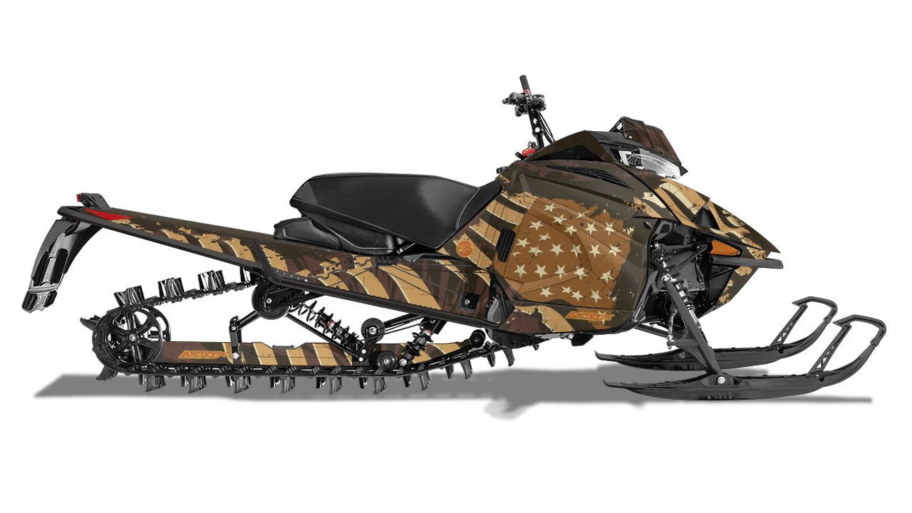 American Flag (Colorway #1)