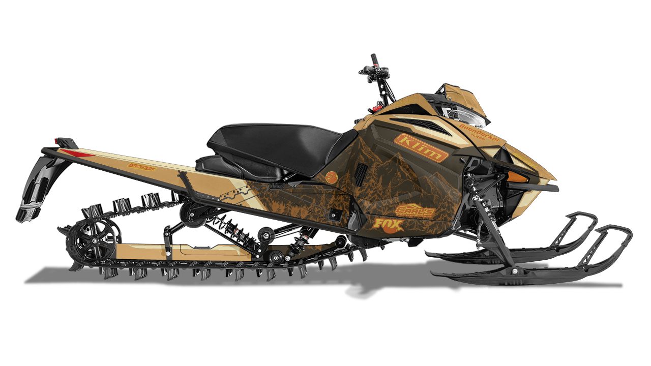 Andy Thomas Peaked (Colorway #1)