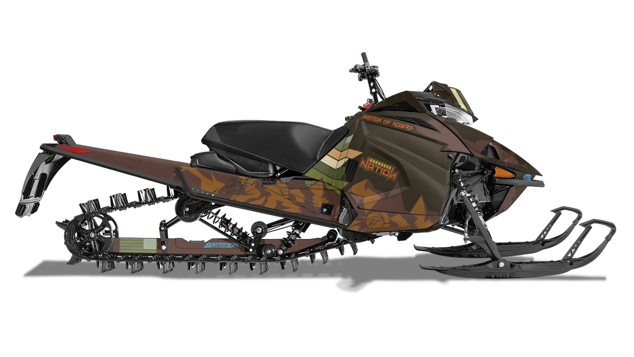 BDN Riders (Colorway #1)