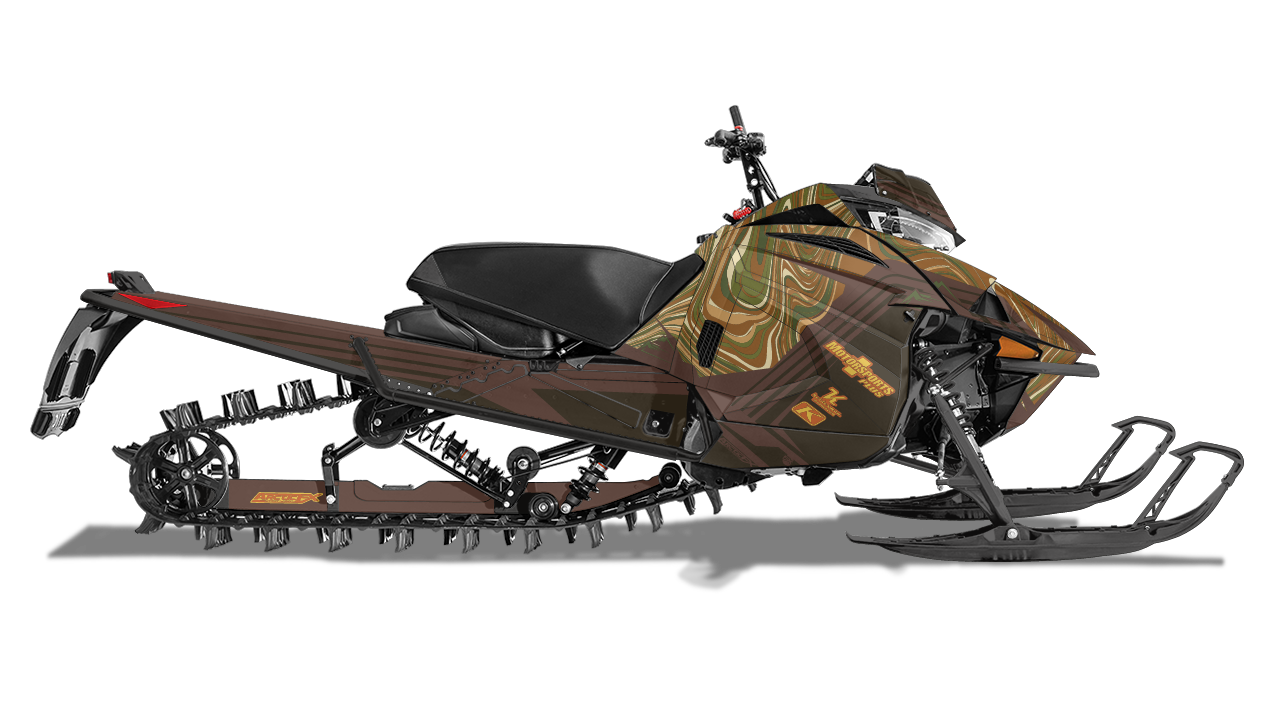 DF36 Psych (Colorway #1)