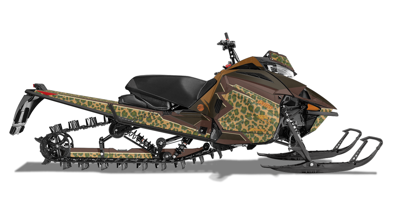 Hockley Minx (Colorway #1)