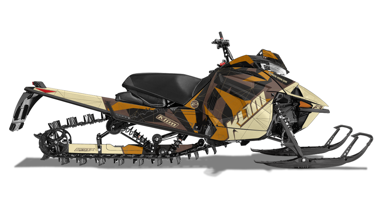 Klim F3 Camo (Colorway #1)