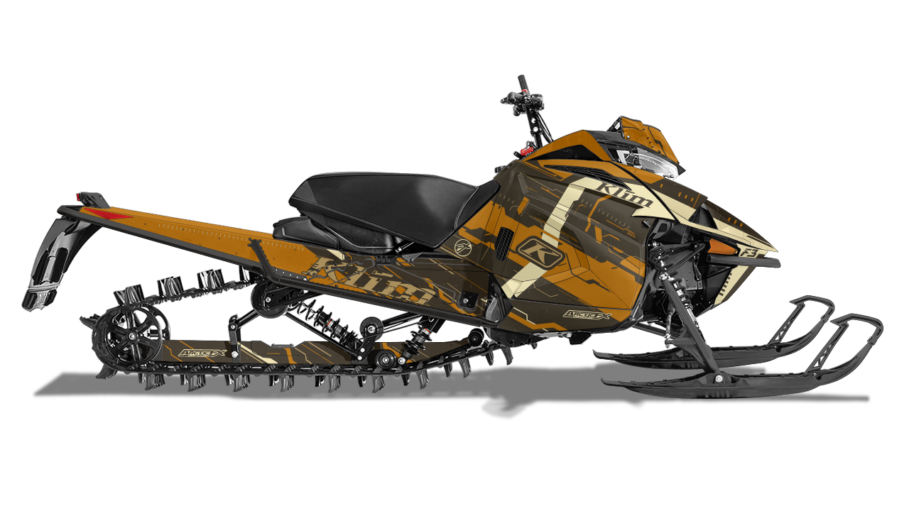 Klim Recoil (Colorway #1)