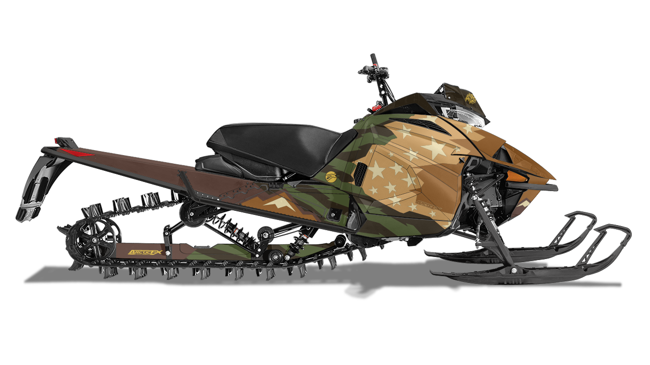 Leif Alvarsson Merica (Colorway #1)