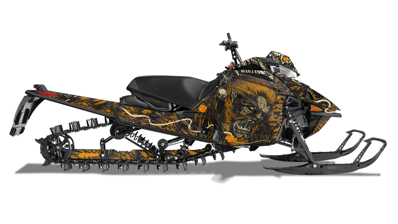 Leif Alvarsson Tree Slayer (Colorway #1)