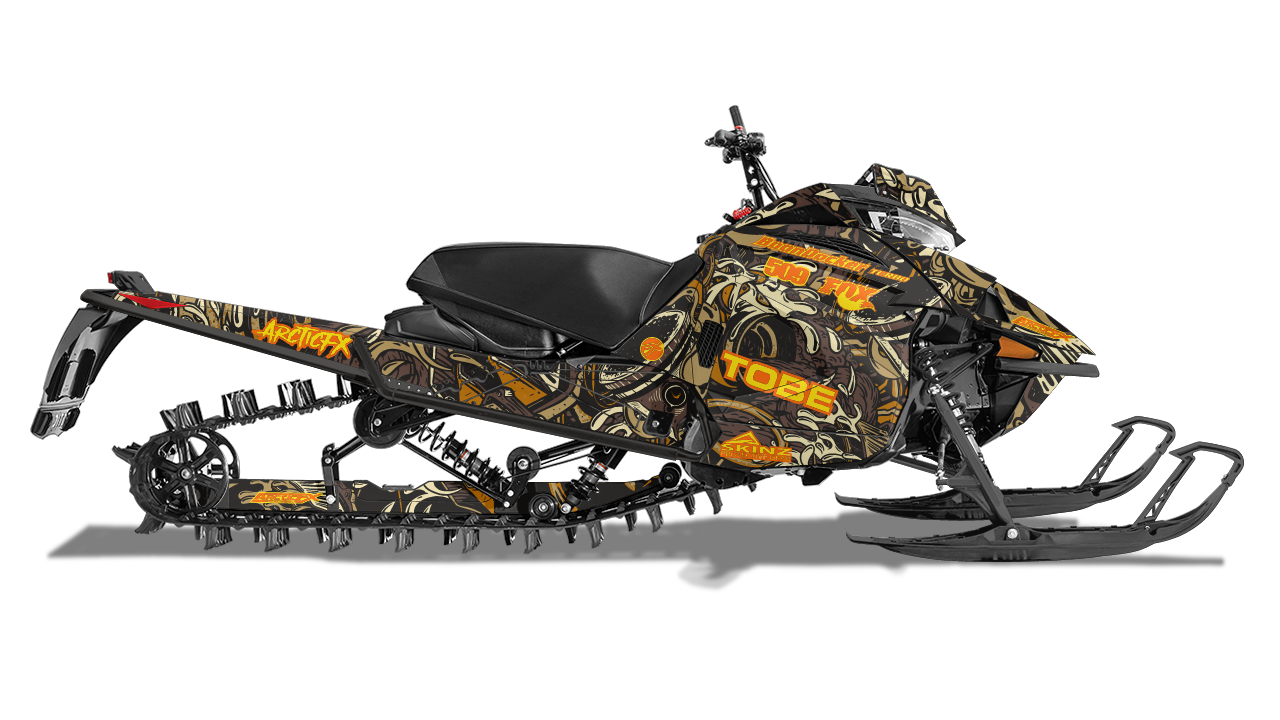 Onasch Fueled (Colorway #1)