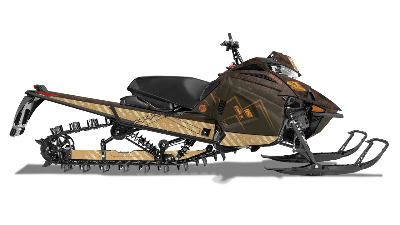 Peterson Hazard (Colorway #1)