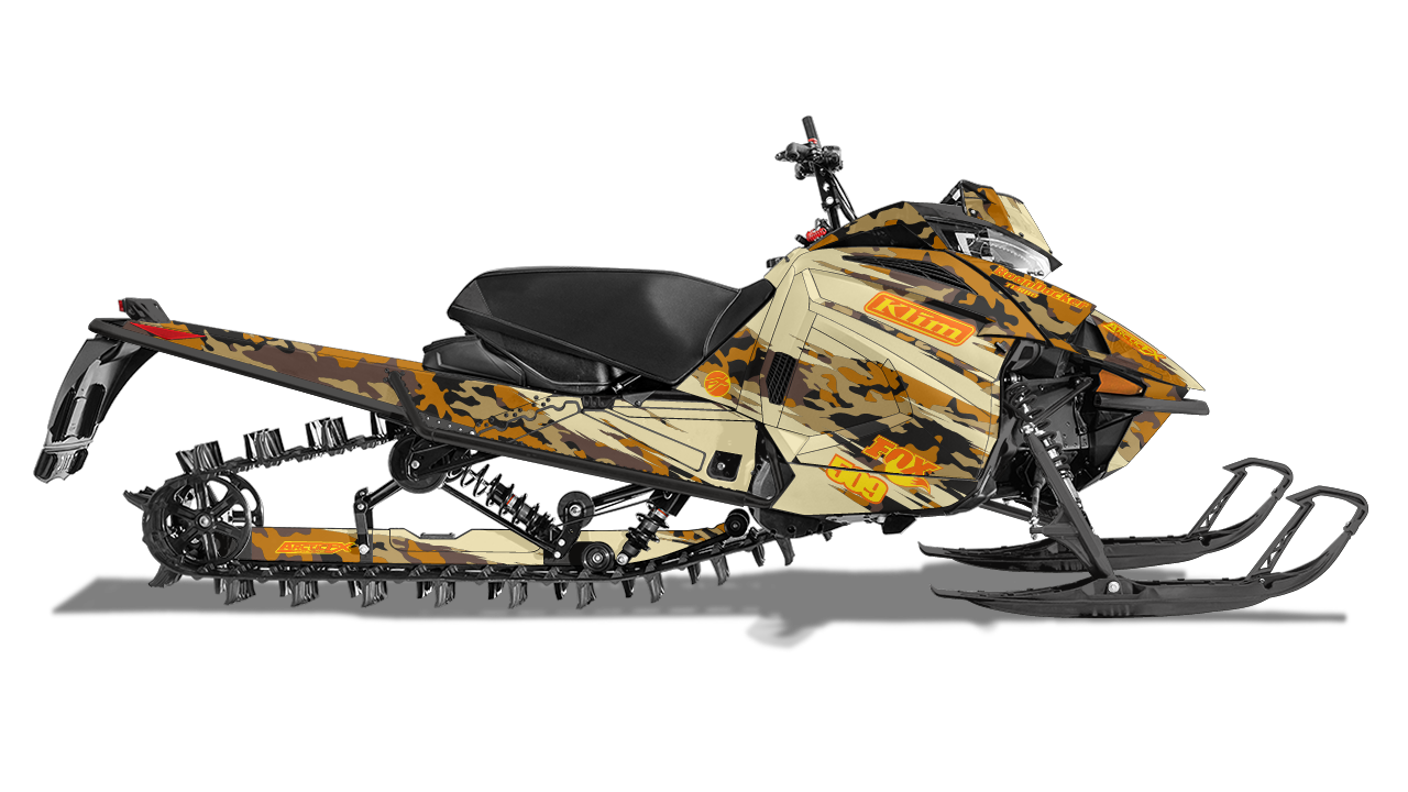 Ross Robinson Camo (Colorway #1)