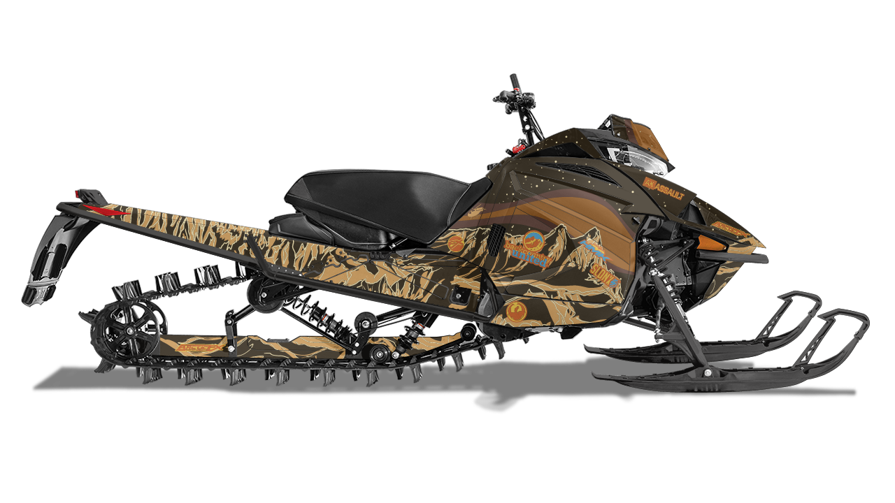 Sherman AK Assault (Colorway #1)