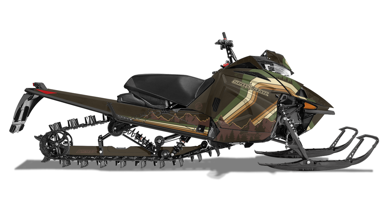 SledStar Himalaya (Colorway #1)