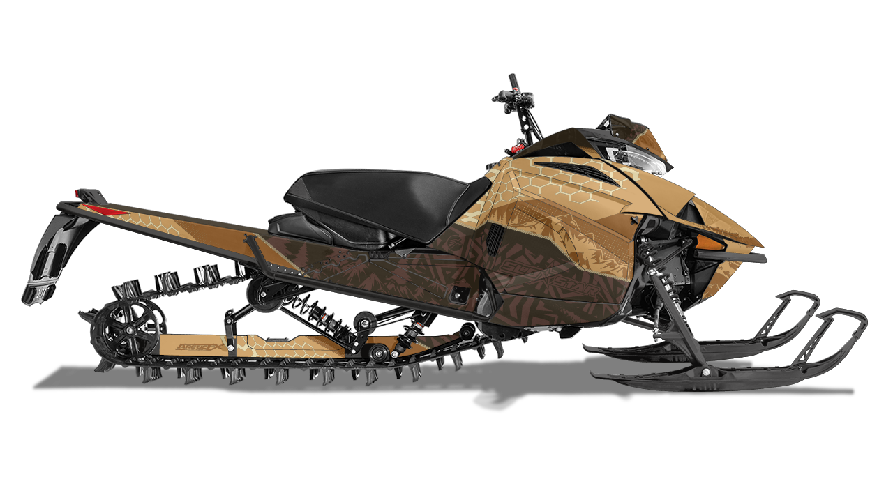 SledStar Tantric (Colorway #1)