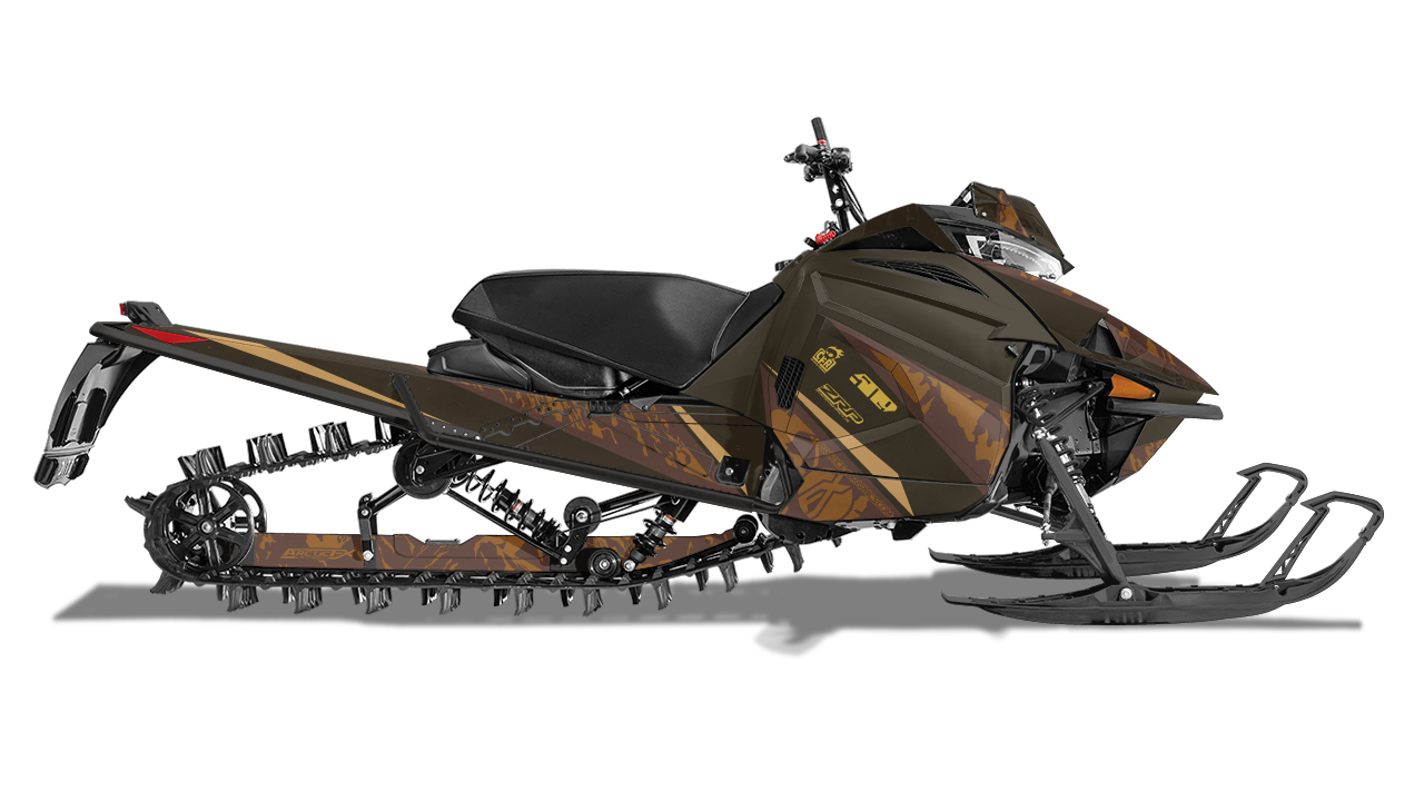 Turcotte Syndicate (Colorway #1)