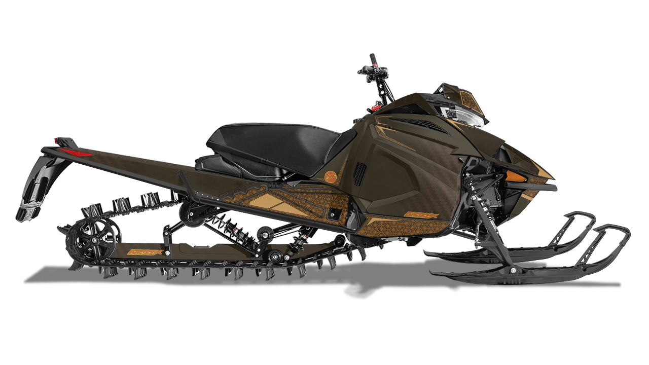 Atomic (Colorway #1)