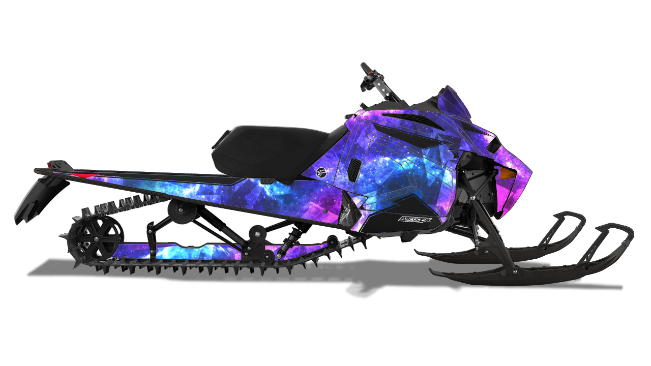Cosmic Camo (Colorway #1)