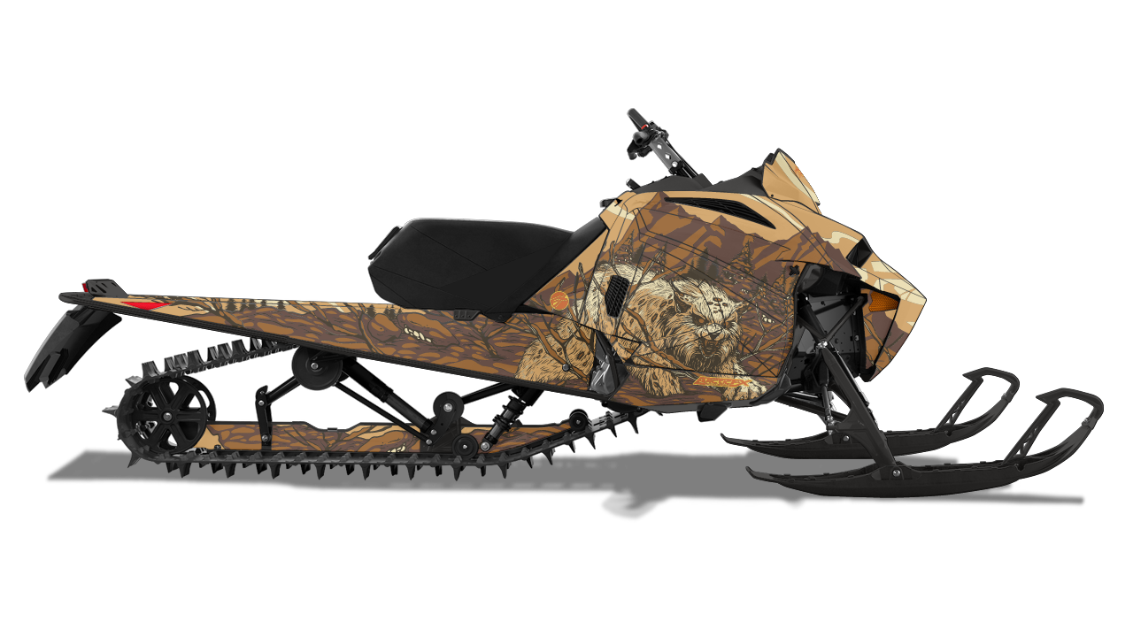 Leif Alvarsson Ambush (Colorway #1)