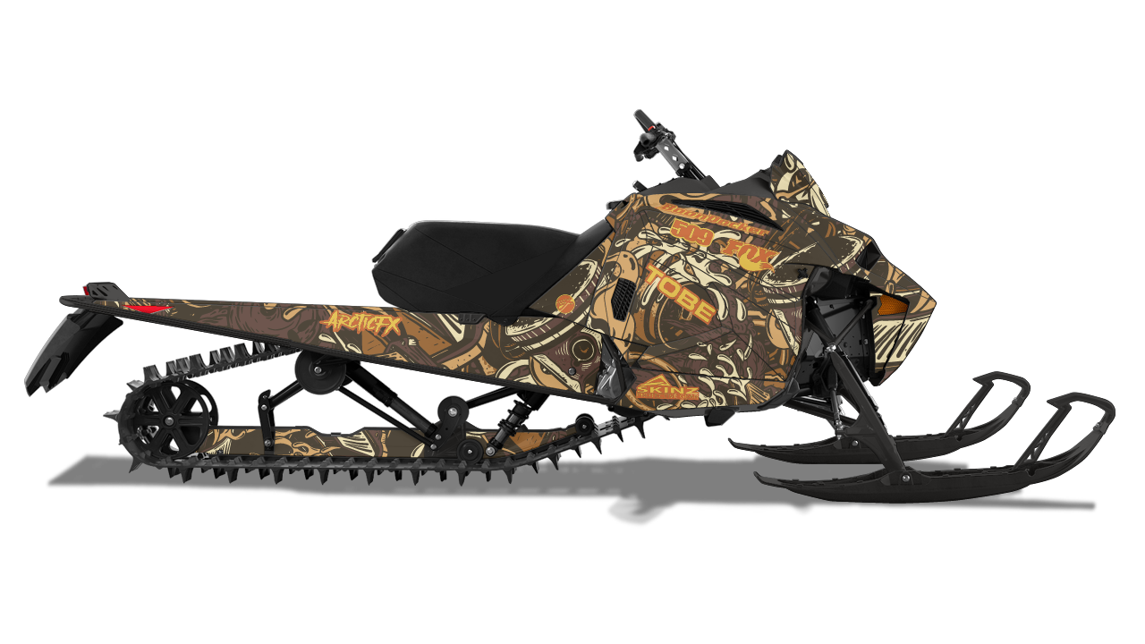 Onasch Fueled (Colorway #1)