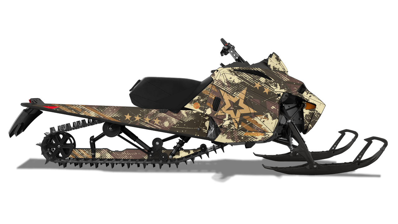 Wartorn (Colorway #1)