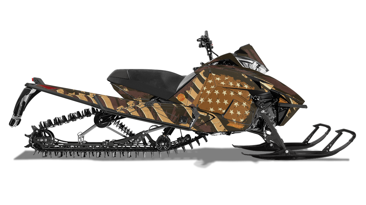 American Flag (Colorway #1)