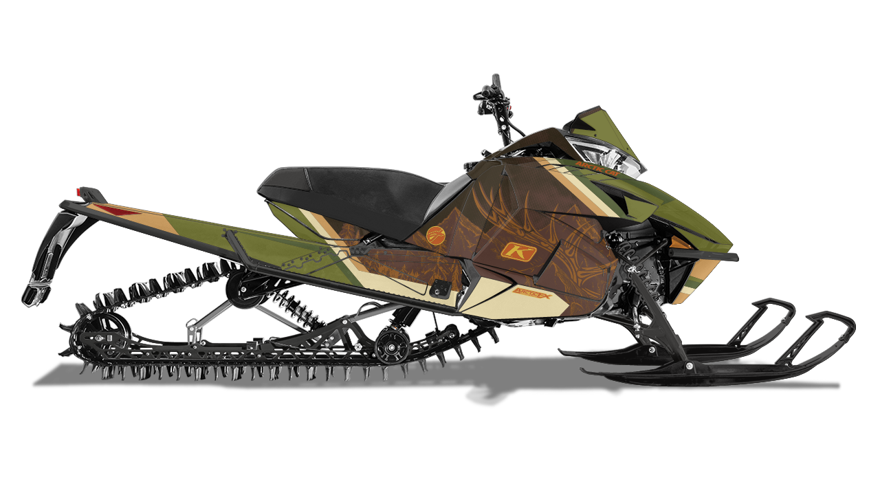 Andy Thomas Attack (Colorway #1)