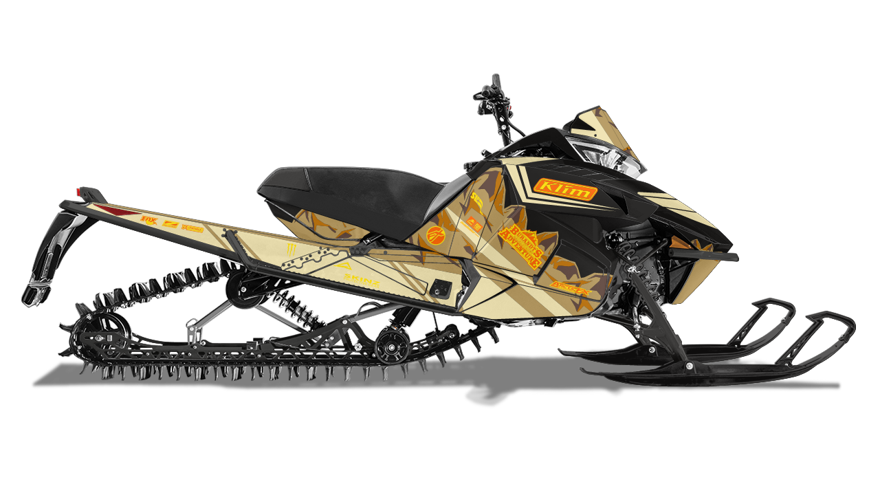 Burandt Vista (Colorway #1)