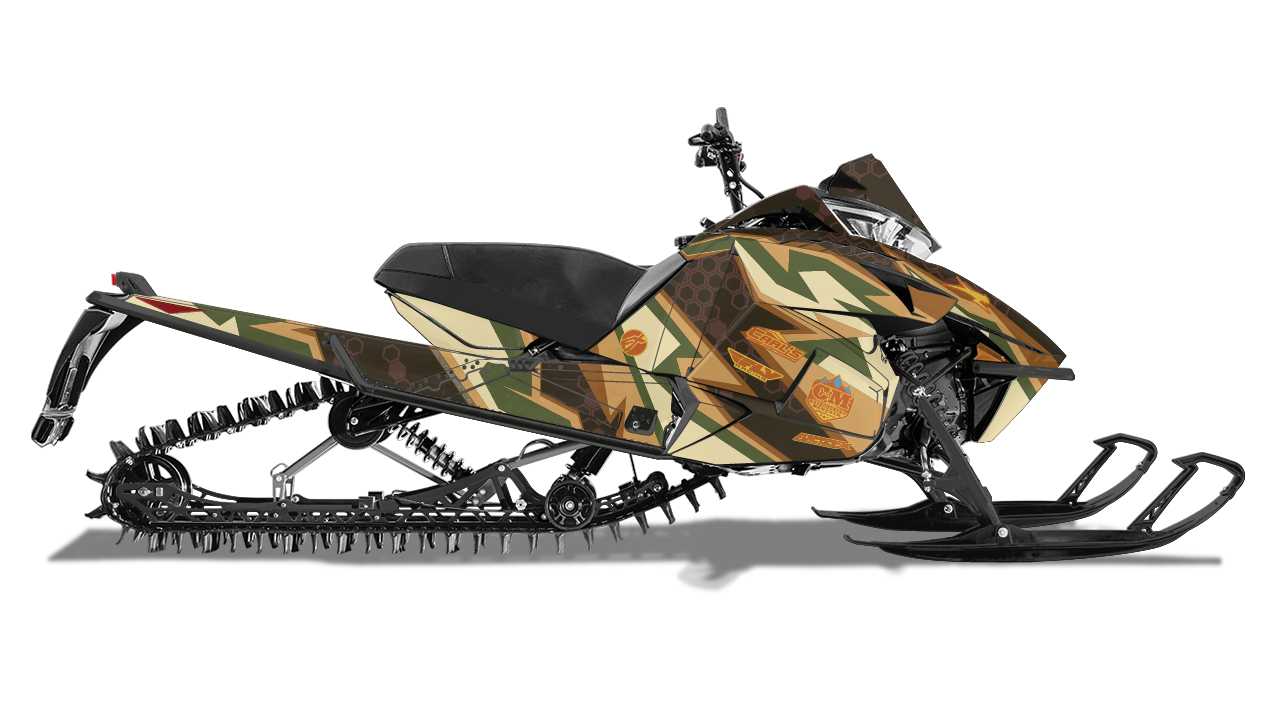 Cody Monroe Incision (Colorway #1)