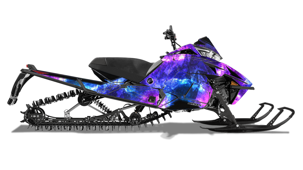 Cosmic Camo (Colorway #1)