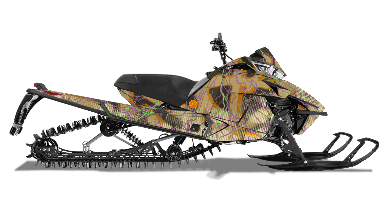 Hard Rain (Colorway #1)