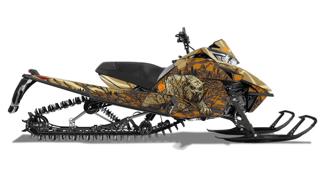 Leif Alvarsson Ambush (Colorway #1)