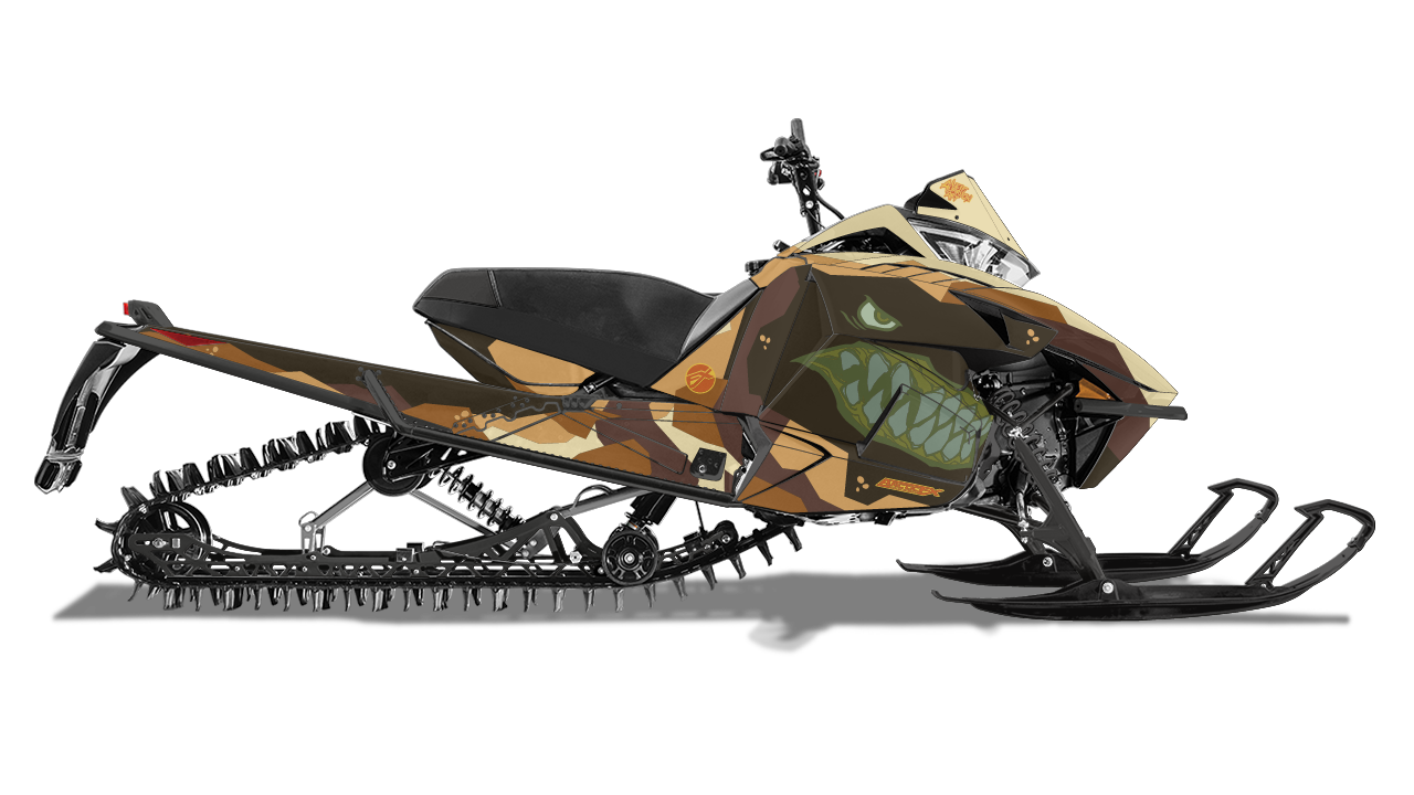 Leif Alvarsson Landshark (Colorway #1)