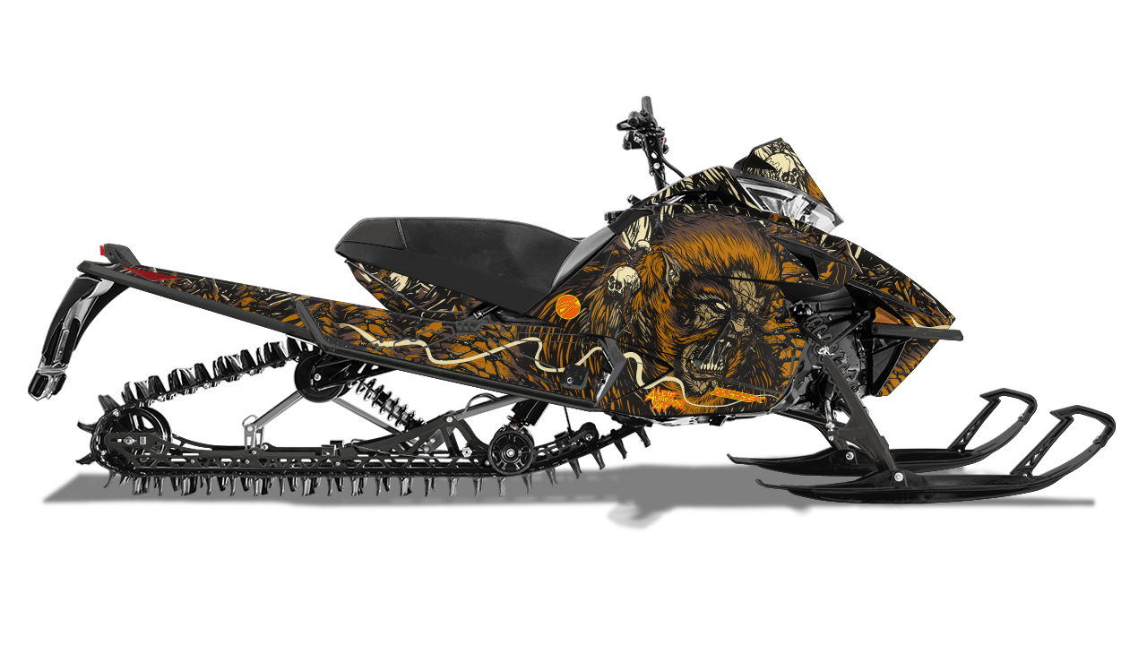 Leif Alvarsson Tree Slayer (Colorway #1)