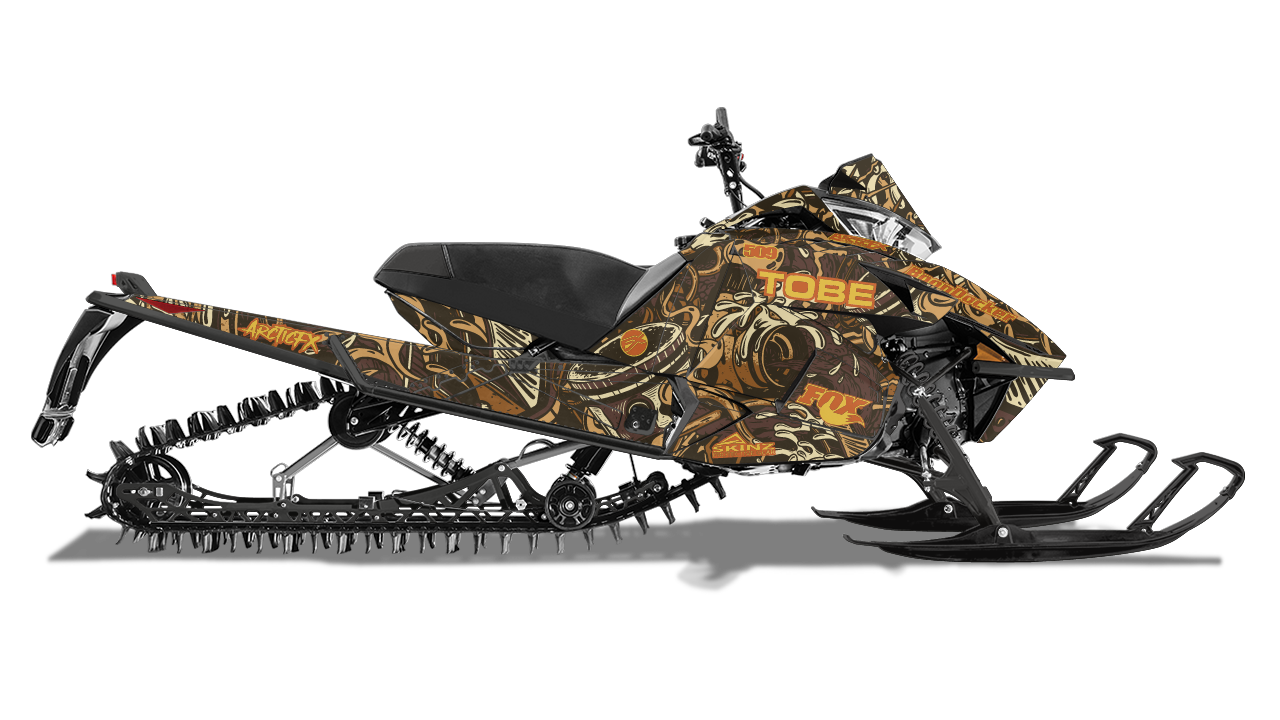 Onasch Fueled (Colorway #1)