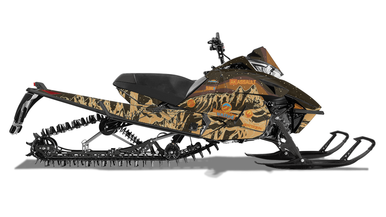 Sherman AK Assault (Colorway #1)