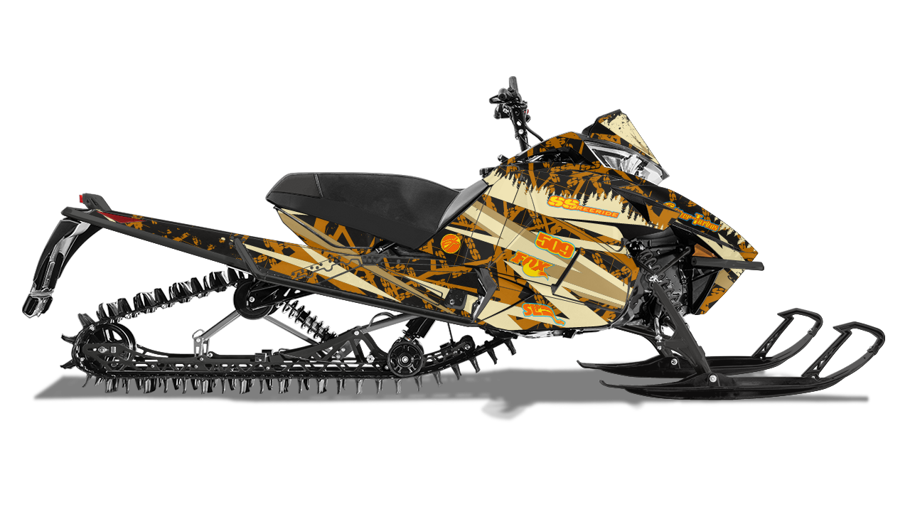 Skinner Aftermath (Colorway #1)