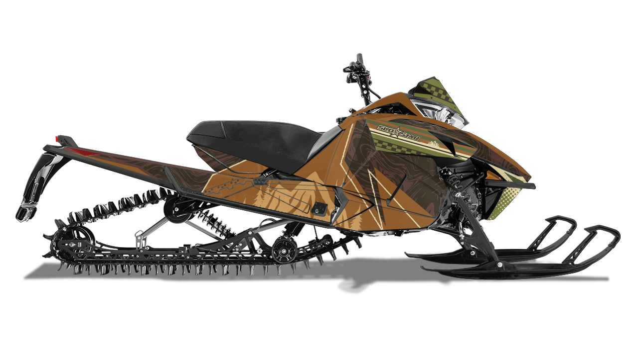 SledStar Ethanol (Colorway #1)